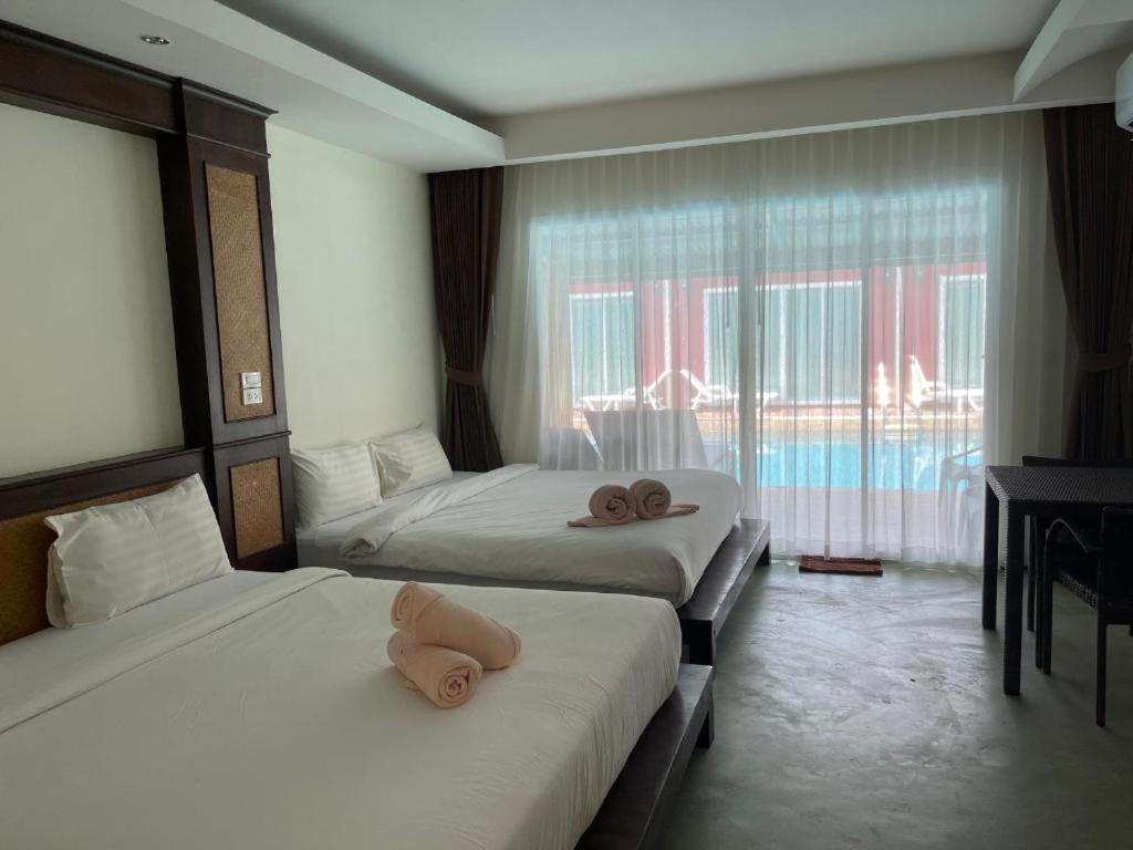 Bungalow Water Front