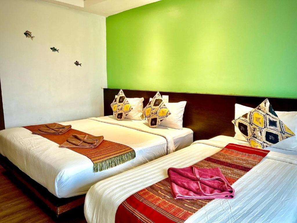 Deluxe Triple Room
