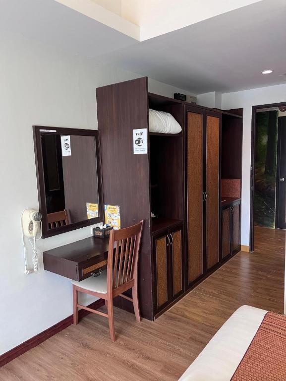 Family Room Balcony