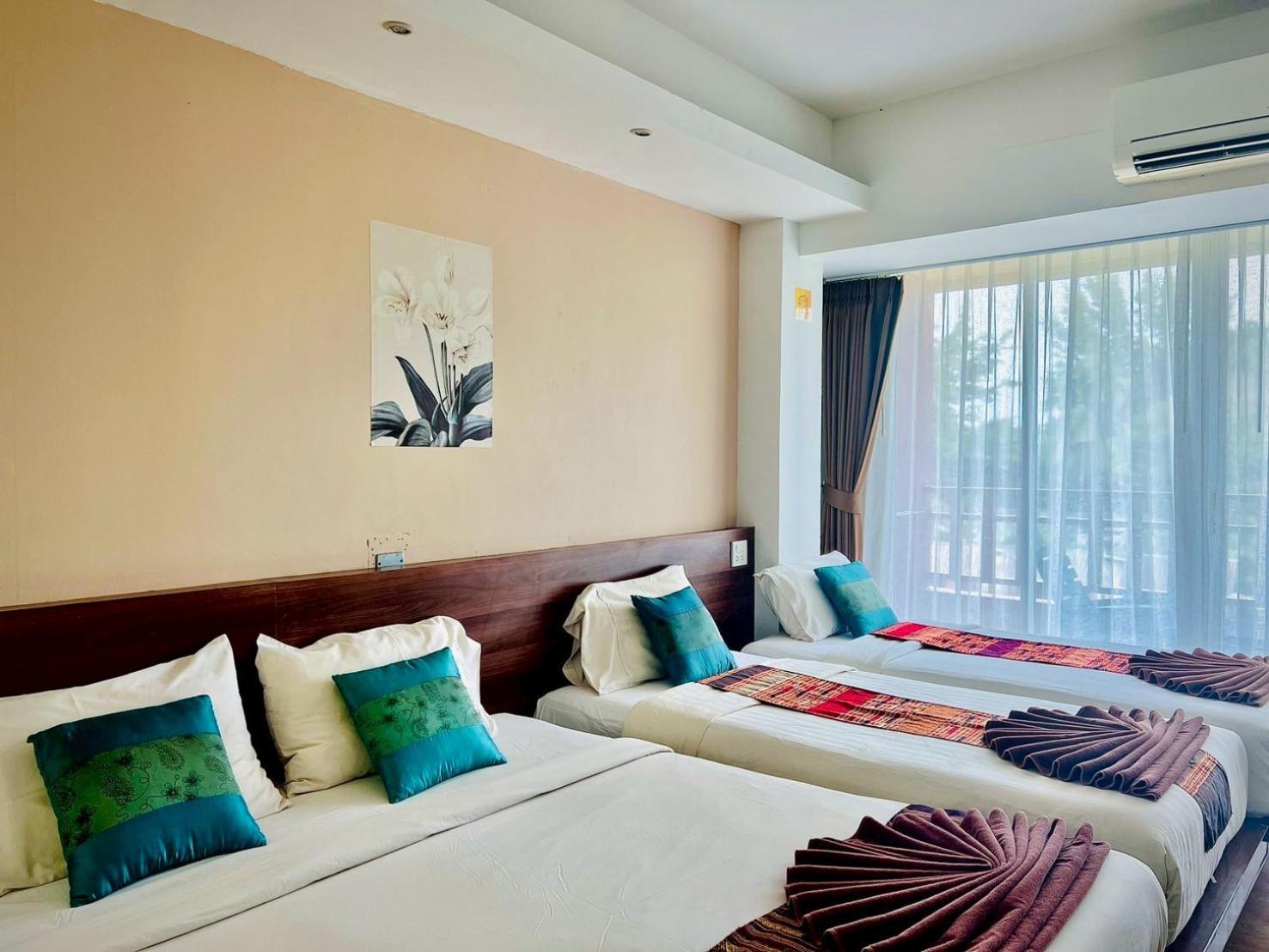 Family Room Balcony
