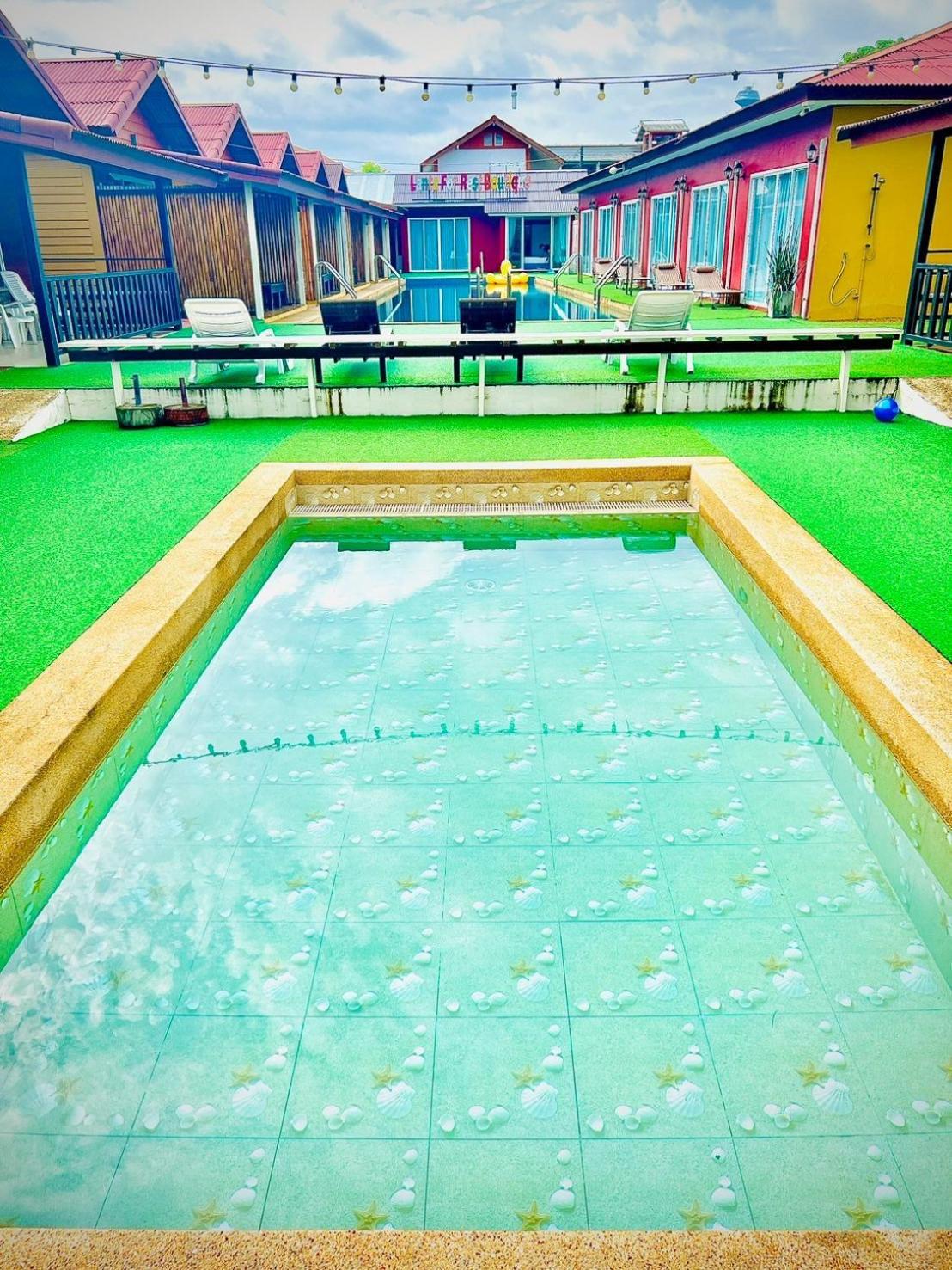 Deluxe Bungalow Garden View